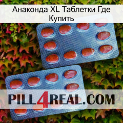 Анаконда XL Таблетки Где Купить 05